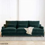 كنبة زيتي ثلاثية - sz28