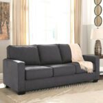 ⁦كنبة ثلاثية كتان - sz16⁩ - الصورة ⁦2⁩