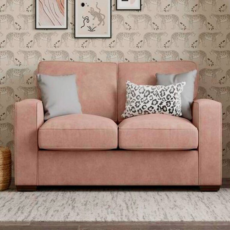 كنبة صغيرة كاشمير