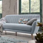 ⁦كنبة تشقيق قطيفة - sz413⁩ - الصورة ⁦4⁩