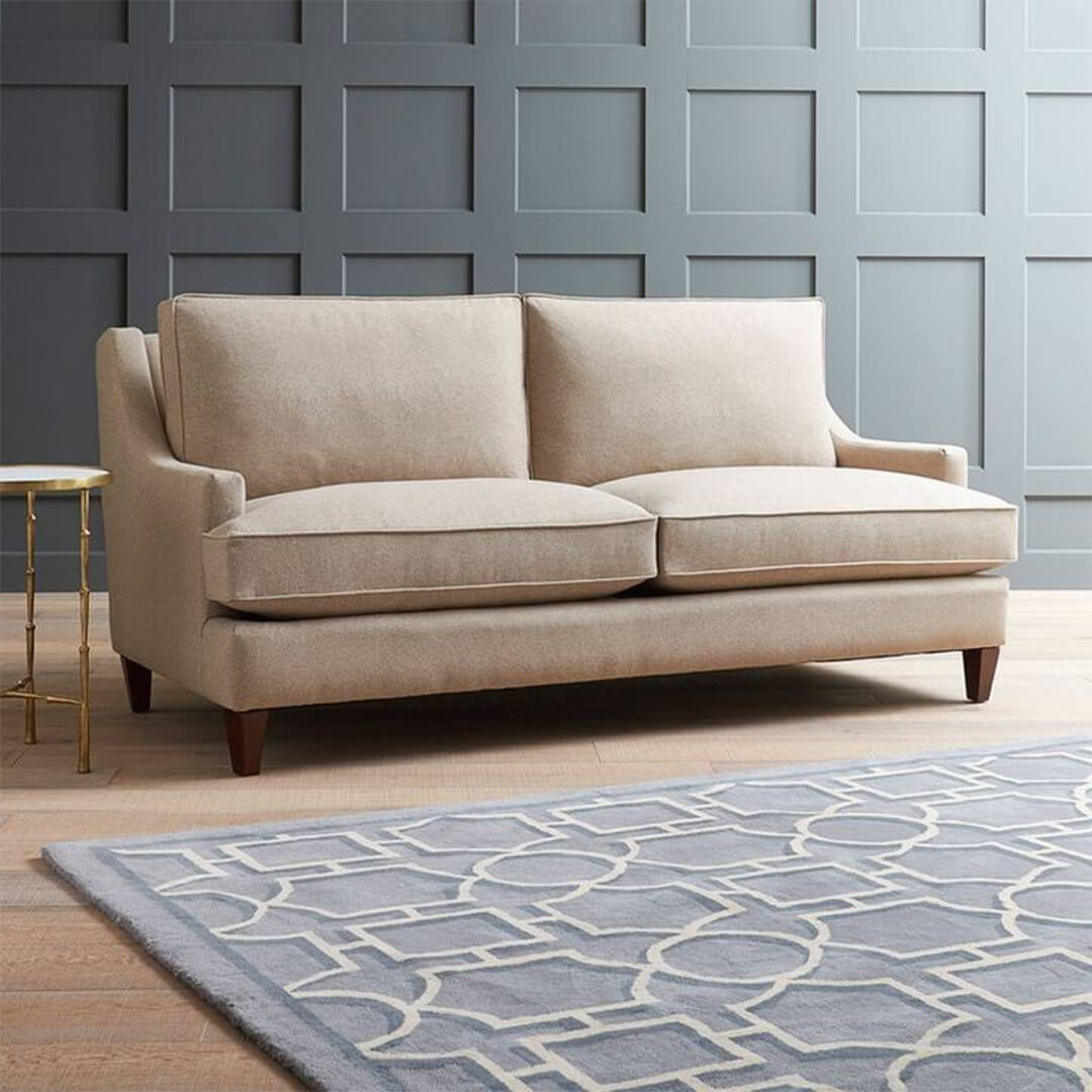 كنبة بمقعدين ثنائية عصرية | كنبة بمقعدين خشب زان كنبة بمقعدين ثنائية عصرية | كنبة بمقعدين خشب زان