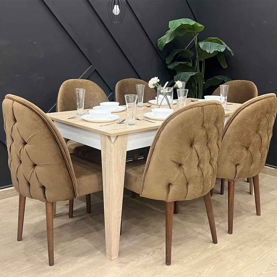 غرف سفرة كاملة مودرن 2023