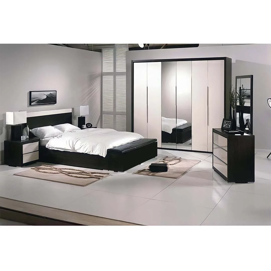 كتالوج غرف نوم مودرن كاملة