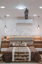 ⁦غرفه نوم كريستا 5 قطع-szr36⁩ - الصورة ⁦11⁩