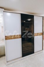 ⁦غرفه نوم كريستا 5 قطع-szr36⁩ - الصورة ⁦9⁩