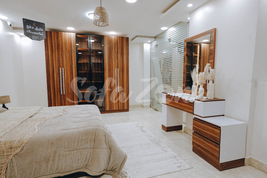 هل خشب الكونتر جيد لغرف النوم