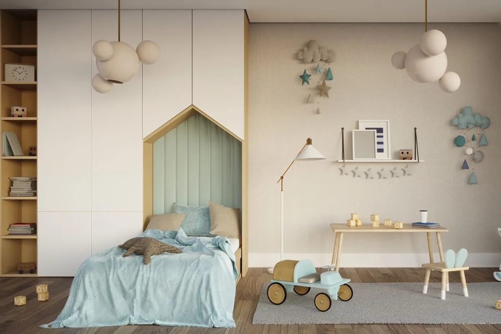 اوض نوم اطفال 2026